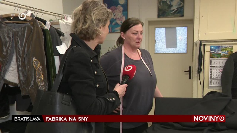 FABRIKA NA SNY
