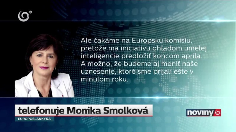 Získa robot štatút osoby?