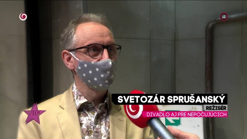 DIVADLO AJ PRE NEPOČUJÚCICH