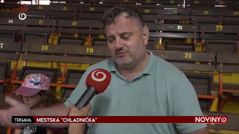 MESTSKÁ "CHLADNIČKA"