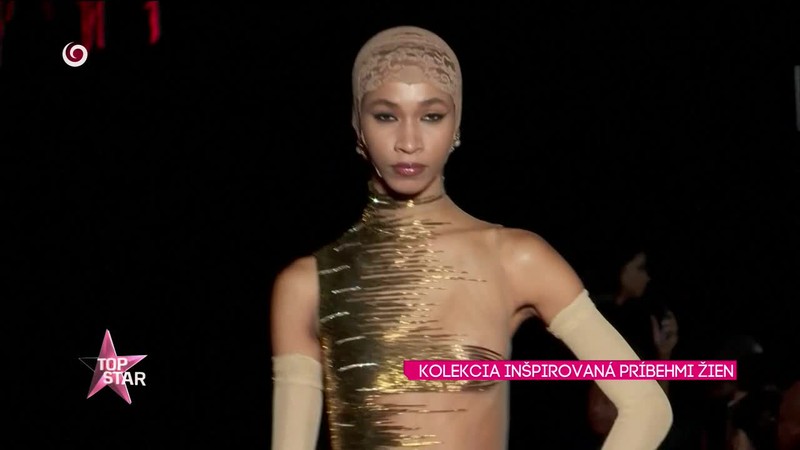 kolekcia inšpirovaná príbehmi žien