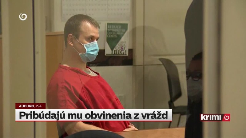 Pribúdajú mu obvinenia z vrážd