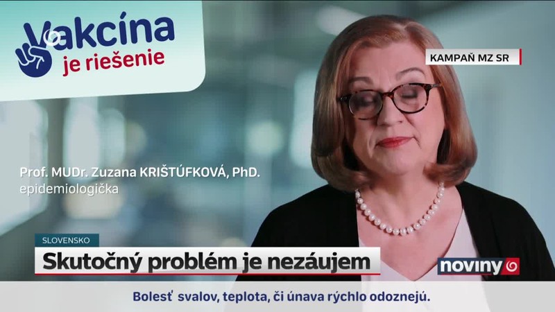 Skutočný problém je nezáujem