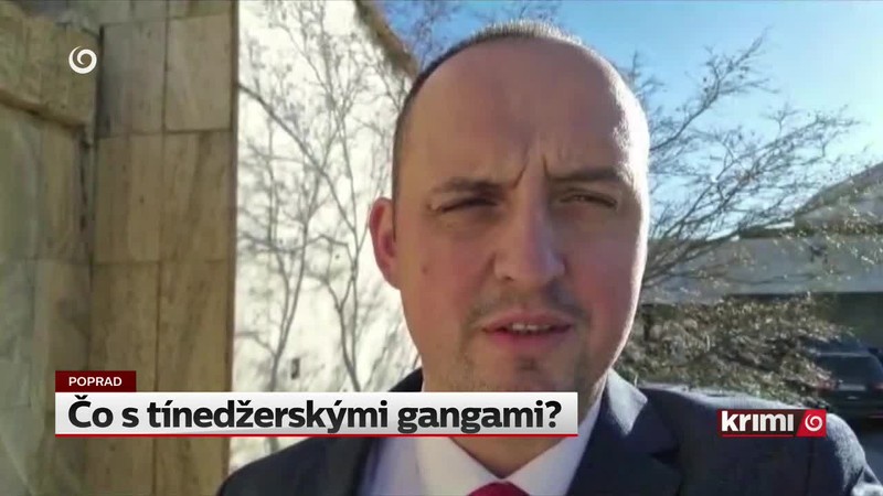 Čo s tínedžerskými gangami?