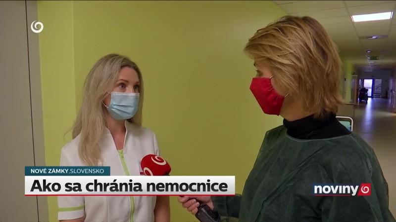 Ako sa chránia nemocnice