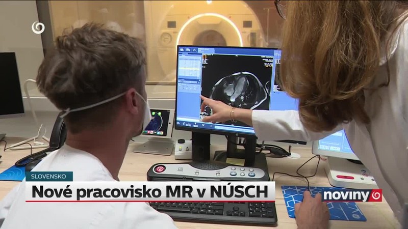 Nové pracovisko MR v NÚSCH