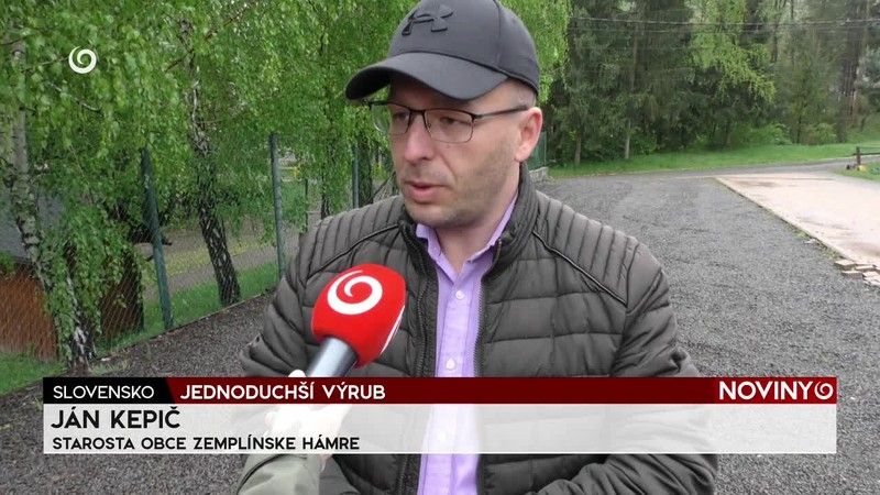 JEDNODUCHŠÍ VÝRUB