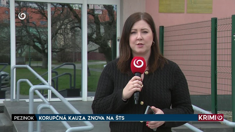 KORUPČNÁ KAUZA ZNOVA NA ŠTS
