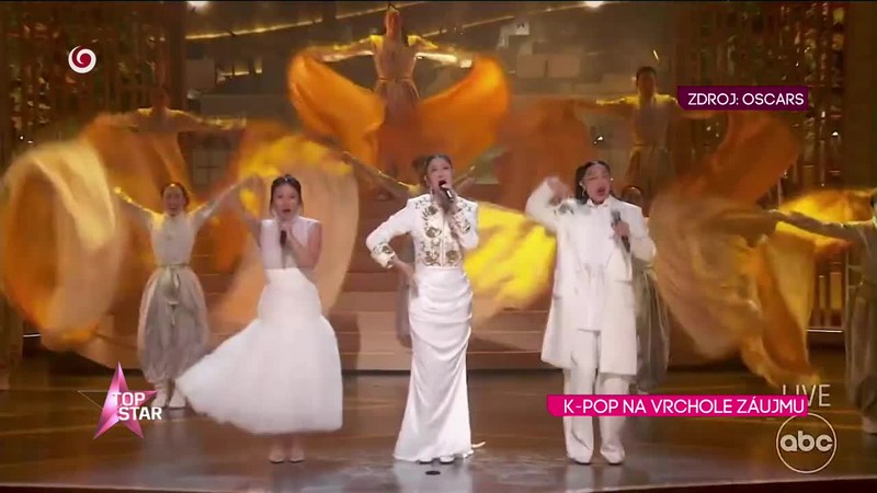K-POP NA VRCHOLE ZÁUJMU