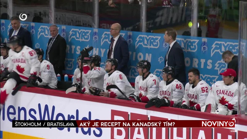 AKÝ JE RECEPT NA KANADSKÝ TÍM?