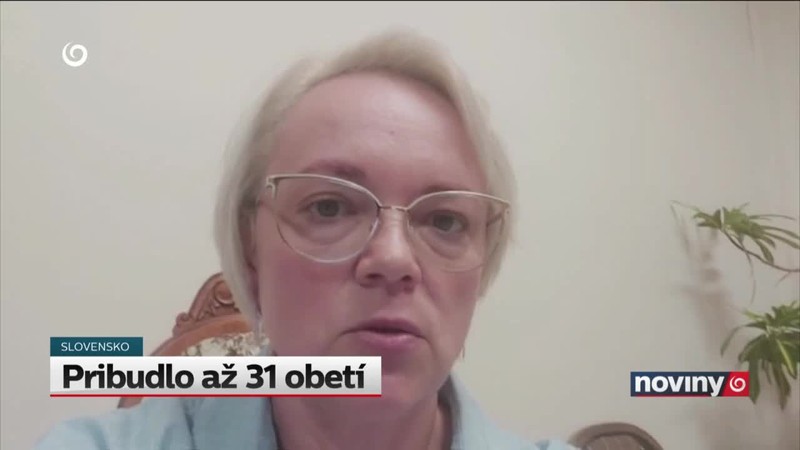 Pribudlo až 31 obetí