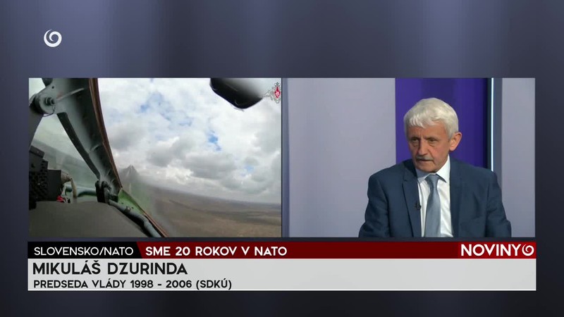 SME 20 ROKOV V NATO