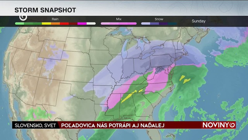 POĽADOVICA NÁS POTRÁPI AJ NAĎALEJ