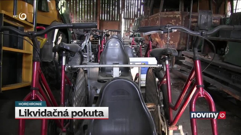 Likvidačná pokuta