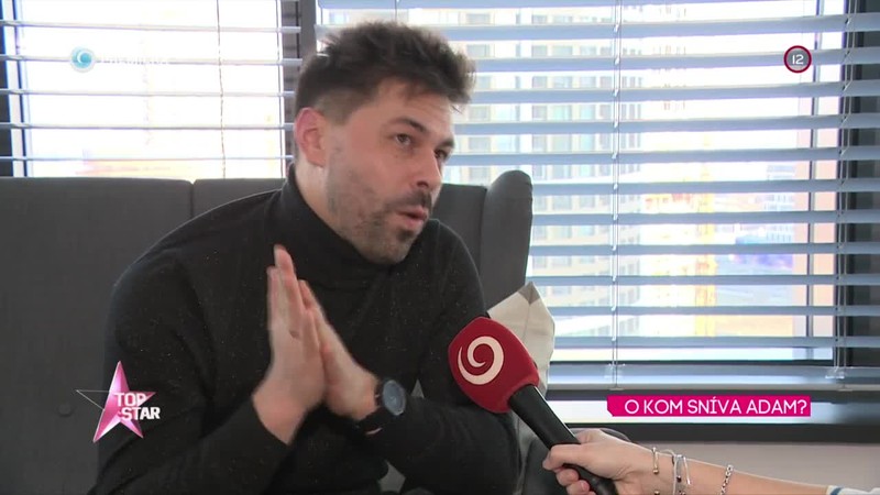 O KOM SNÍVA ADAM?