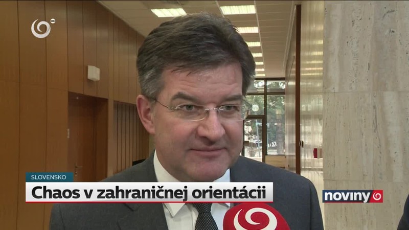 Chaos v zahraničnej orientácii