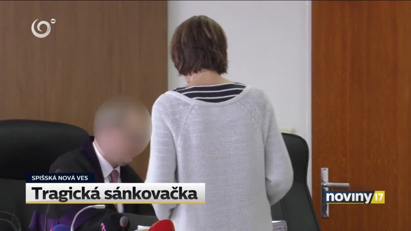 Tragická sánkovačka
