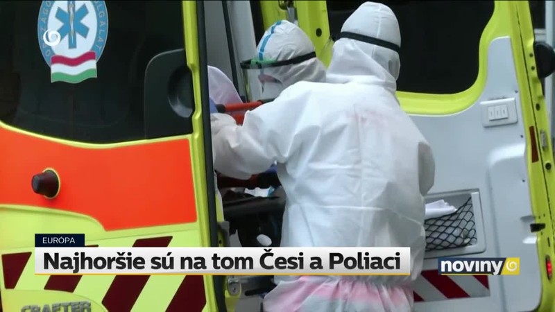 Najhoršie sú na tom Česi a Poliaci