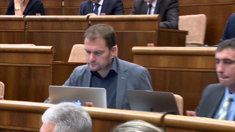 Matovič pokutu za živnosť nezaplatí, exekúcie sa nebojí