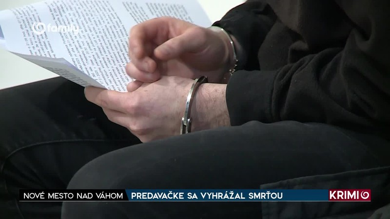 PREDAVAČKE SA VYHRÁŽAL SMRŤOU