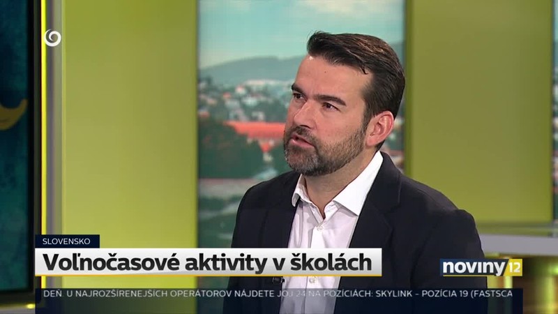Voľnočasové aktivity v školách