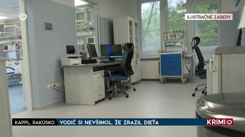 NEHODA SKOMPLIKOVALA DOPRAVU