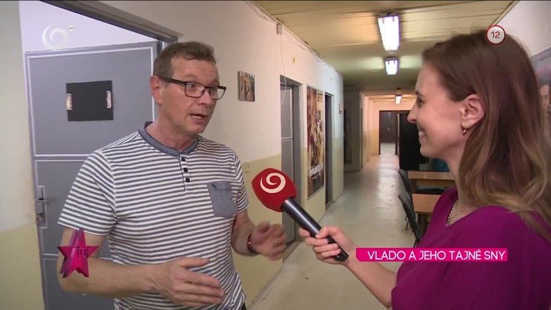 VLADO A JEHO TAJNÉ SNY