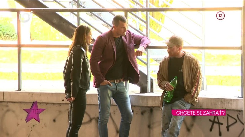Casting Za SKLOM