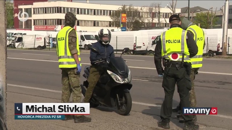 Opatrenia trvajú do polnoci