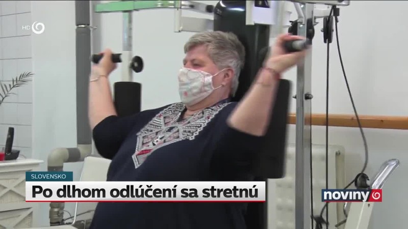 Po dlhom odlúčení sa stretnú