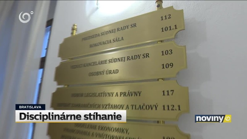 Disciplinárne stíhanie