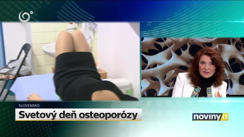 Svetový deň osteoporózy