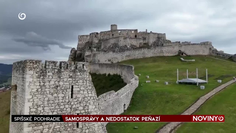 SAMOSPRÁVY A NEDOSTATOK PEŇAZÍ