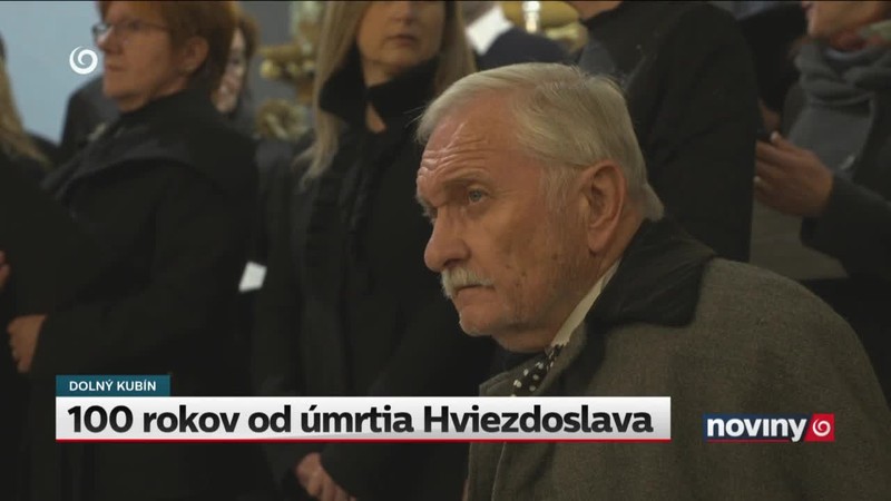100 rokov od úmrtia Hviezdoslava
