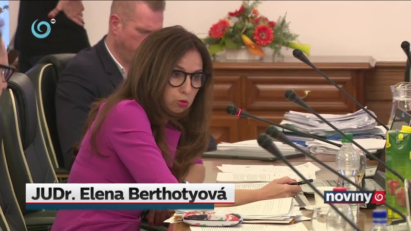 Komisia o sudkyni Maruniakovej