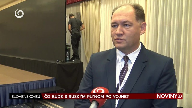 ČO BUDE S RUSKÝM PLYNOM PO VOJNE?