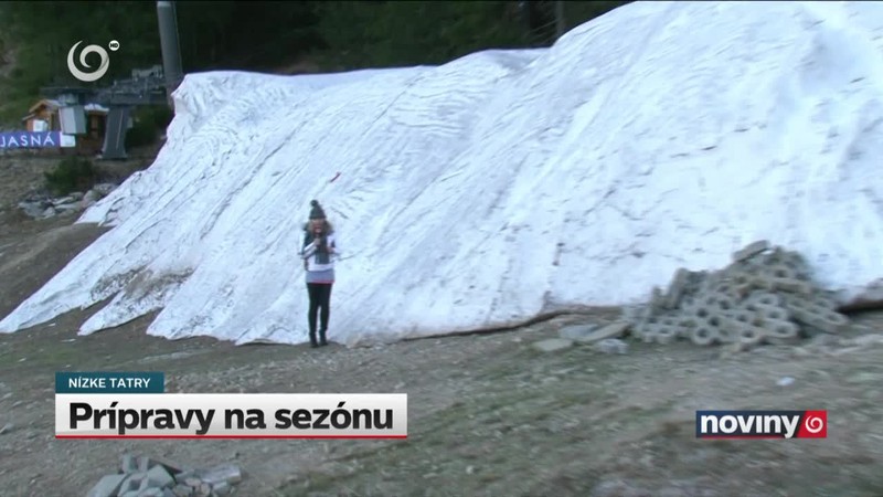 Prípravy na sezónu