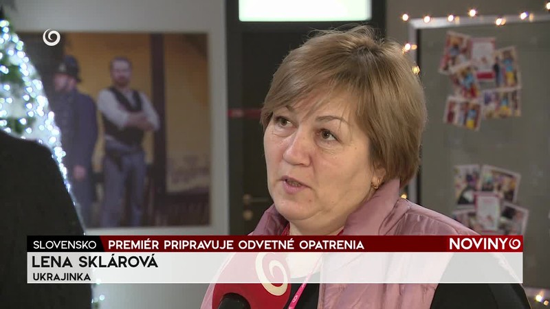 PREMIÉR PRIPRAVUJE ODVETNÉ OPATRENIA