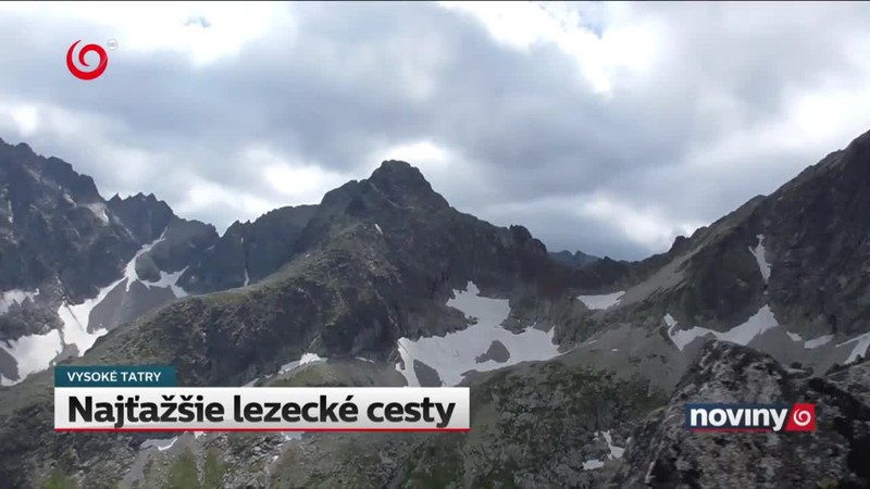 Najťažšie lezecké cesty