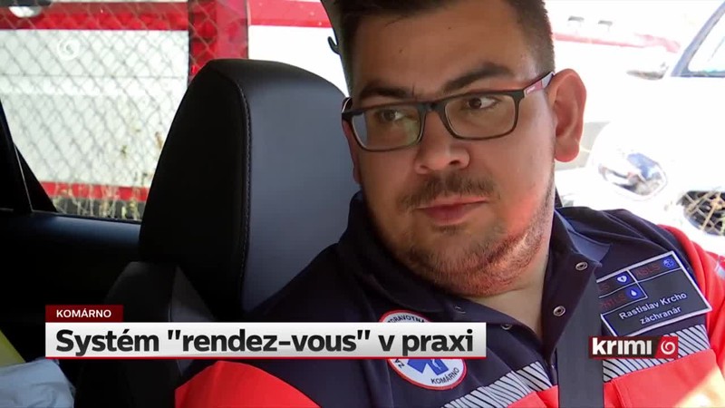 Systém "rendez-vous" v praxi