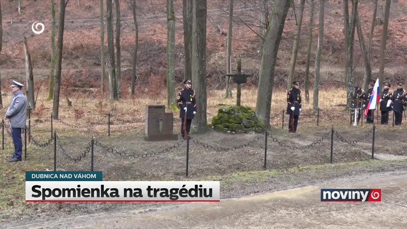 Spomienka na tragédiu