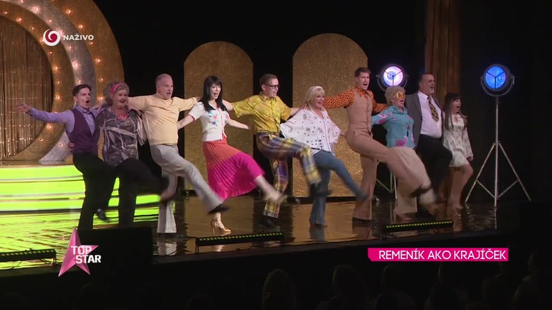 REMENÍK AKO KRAJÍČEK