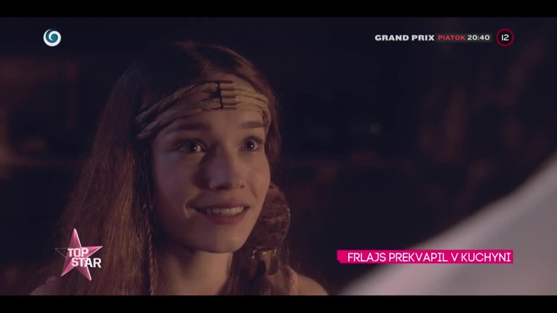 Frlajs prekvapil v kuchyni