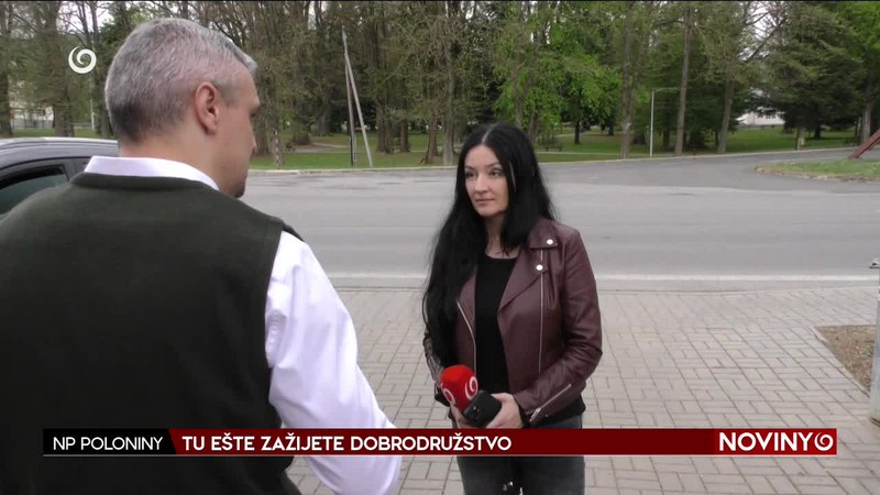 TU EŠTE ZAŽIJETE DOBRODRUŽSTVO