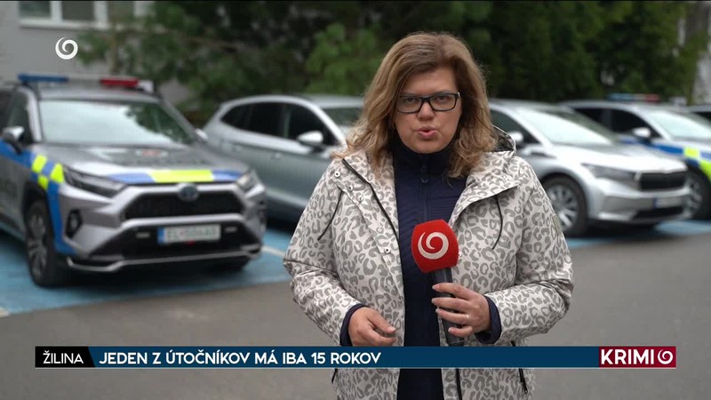 JEDEN Z ÚTOČNÍKOV MÁ IBA 15 ROKOV