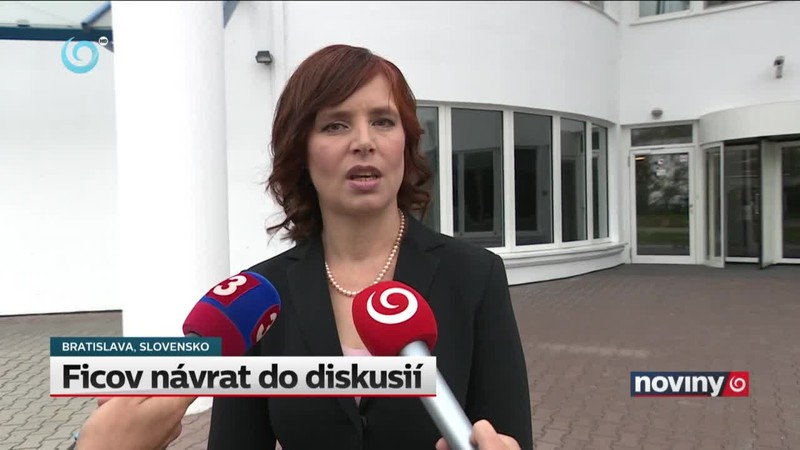 Ficov návrat do diskusií