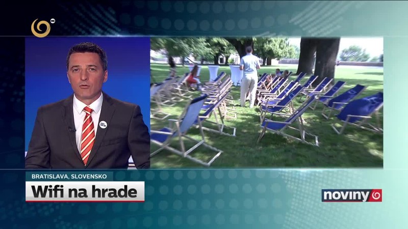 Wifi na hrade