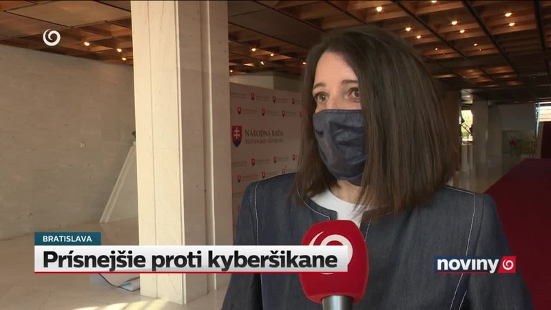 Prísnejšie proti kyberšikane