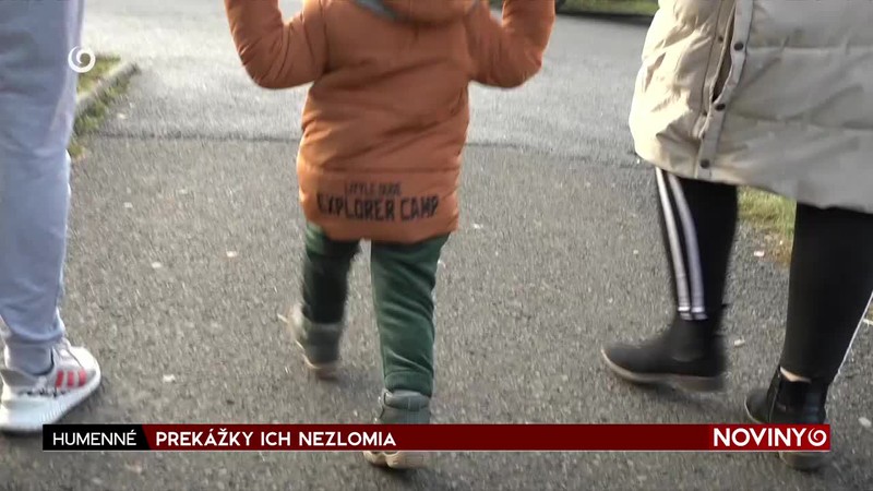 PREKÁŽKY ICH NEZLOMIA