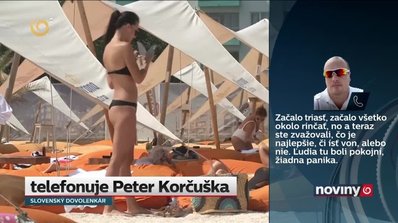 Zemetrasenie na juhozápade Turecka